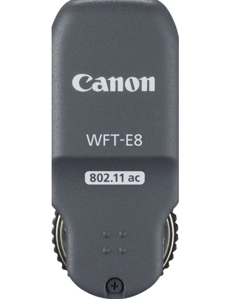 WFT-E8 Transmitter Data 100 m Black
