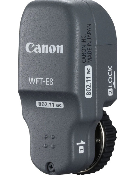 WFT-E8 Transmitter Data 100 m Black