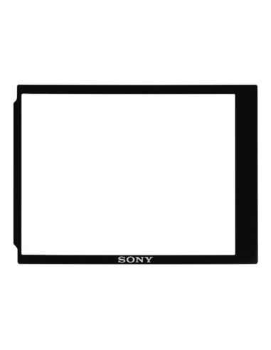PCK-LM15 LCD semi-rigid protector for Sony RX series