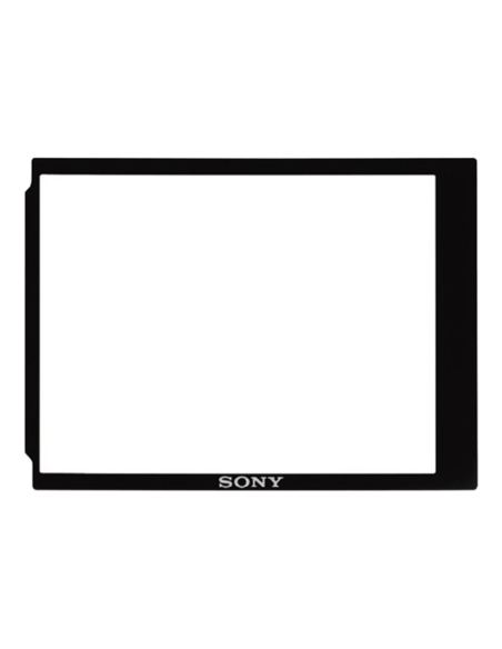 PCK-LM15 LCD semi-rigid protector for Sony RX series
