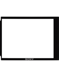 PCK-LM15 LCD semi-rigid protector for Sony RX series 2