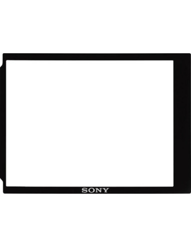 PCK-LM15 LCD semi-rigid protector for Sony RX series