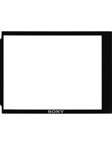 PCK-LM15 LCD semi-rigid protector for Sony RX series