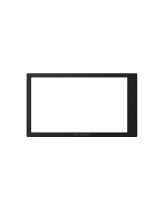Semi-rigid protective film for PCK-LM17 screen