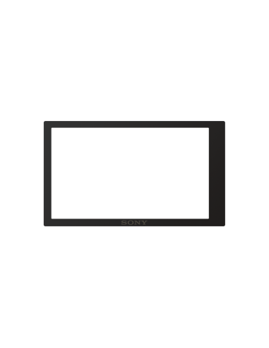 Semi-rigid protective film for PCK-LM17 screen
