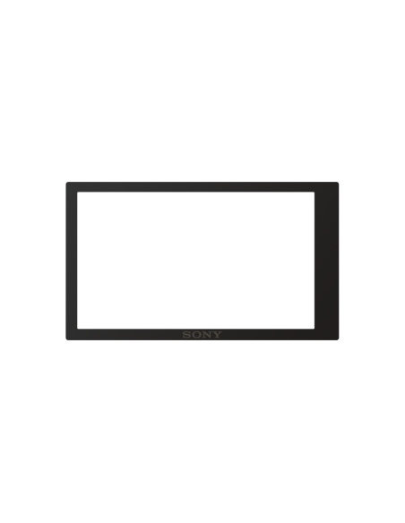 Semi-rigid protective film for PCK-LM17 screen