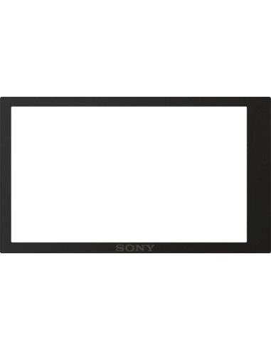Semi-rigid protective film for PCK-LM17 screen
