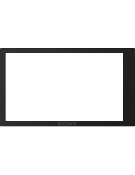 Semi-rigid protective film for PCK-LM17 screen