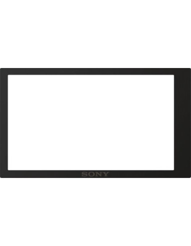 Semi-rigid protective film for PCK-LM17 screen