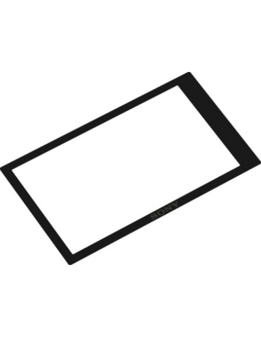 Semi-rigid protective film for PCK-LM17 screen