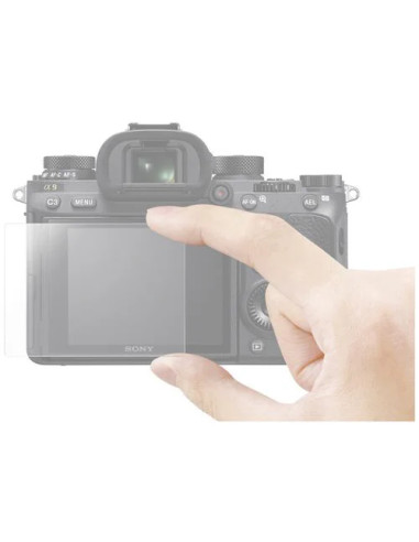 Sony A7 Mark IV LCD Monitor Protection Film