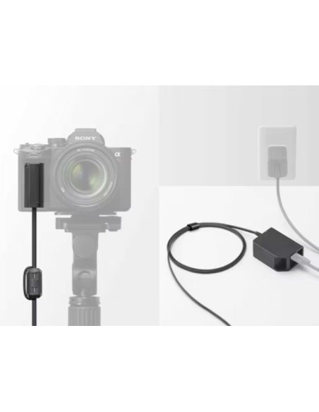 SONY DC-C1 coupler for NP-FZ100 and NP-FW50