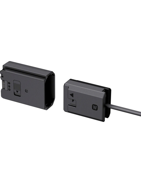 SONY DC-C1 coupler for NP-FZ100 and NP-FW50
