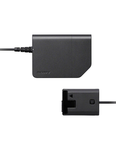 SONY DC-C1 coupler for NP-FZ100 and NP-FW50