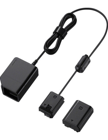 SONY DC-C1 coupler for NP-FZ100 and NP-FW50