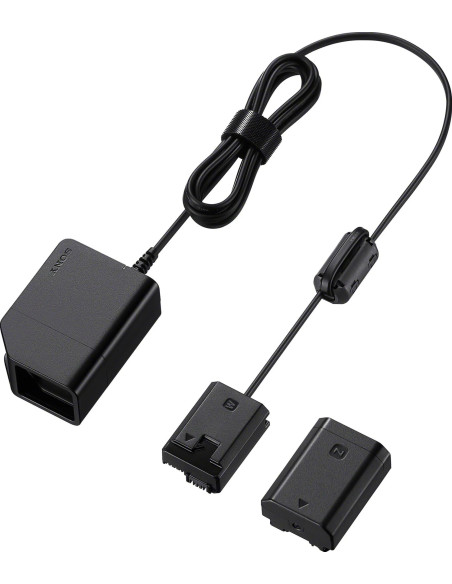SONY DC-C1 coupler for NP-FZ100 and NP-FW50