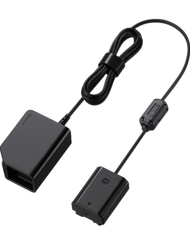 SONY DC-C1 coupler for NP-FZ100 and NP-FW50