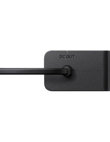 SONY DC-C1 coupler for NP-FZ100 and NP-FW50