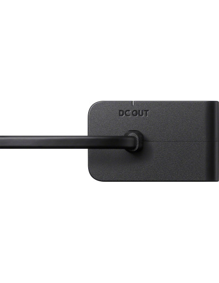 SONY DC-C1 coupler for NP-FZ100 and NP-FW50