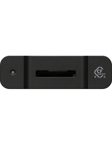 CFExpress - MRW-G3 SuperSpeed 40 Gbps Flash memory card reader with USB type C
