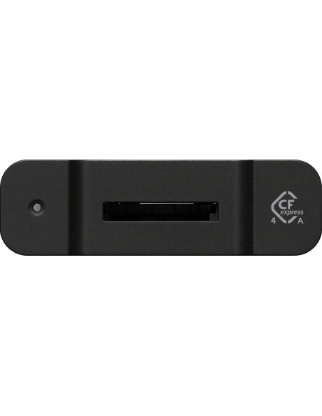 CFExpress - MRW-G3 SuperSpeed 40 Gbps Flash memory card reader with USB type C