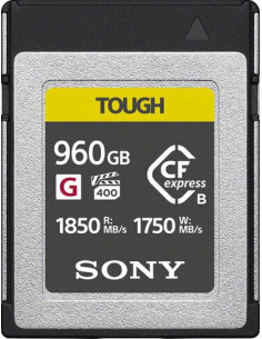 960GB CFExpress Type B Tough 2