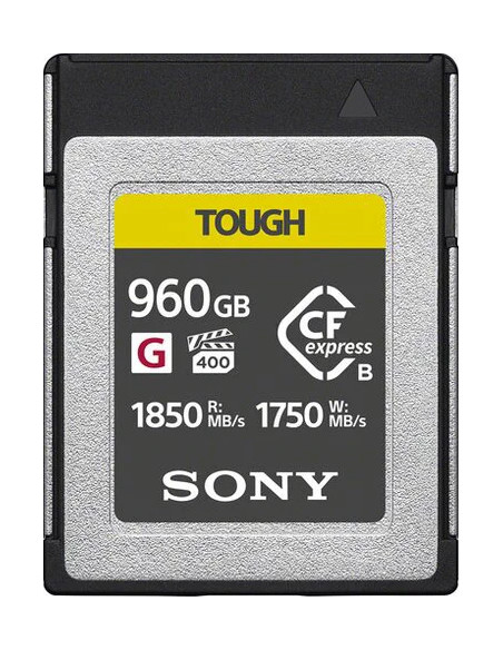 960GB CFExpress Type B Tough