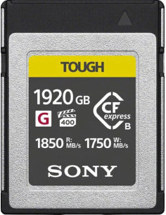 1920GB CFExpress Type B Tough 2