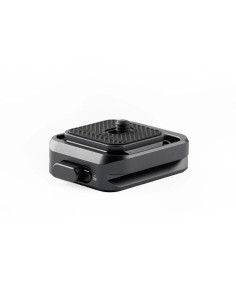 Arca-Type Quick Release Clamp & Plate