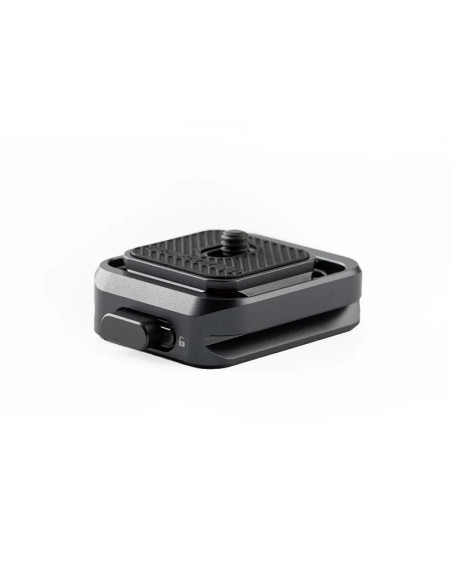Arca-Type Quick Release Clamp & Plate