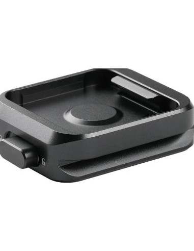 Arca-Type Quick Release Clamp & Plate