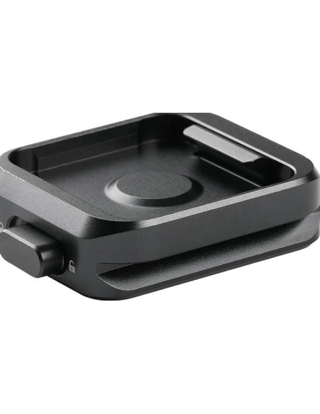 Arca-Type Quick Release Clamp & Plate