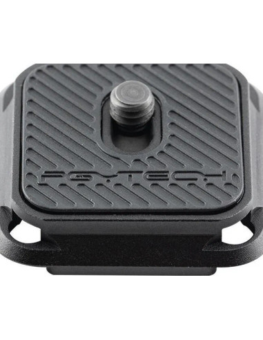 Arca-Type Quick Release Clamp & Plate