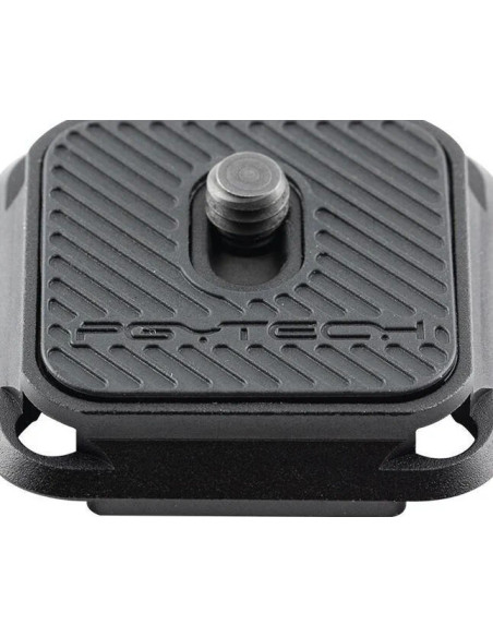 Arca-Type Quick Release Clamp & Plate