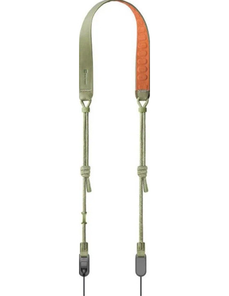 Air Grass Green shoulder strap with Quick Release