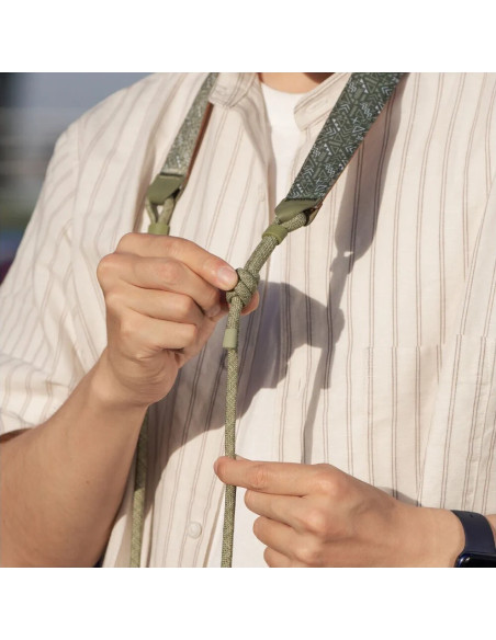 Air Bohemian S shoulder strap with Quick Release