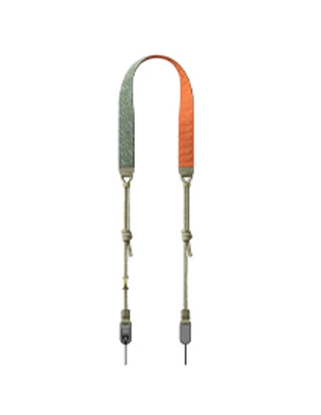 Air Tribal Geometric S shoulder strap with Quick Release