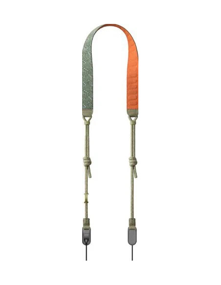 Air Tribal Geometric S shoulder strap with Quick Release