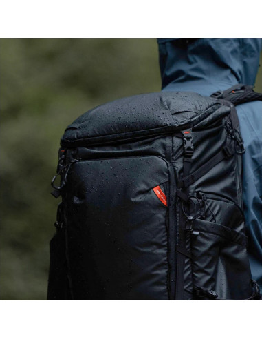 OnePro Flex Backpack Space Black, 30L + Room Insert M