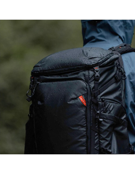OnePro Flex Backpack Space Black, 30L + Room Insert M