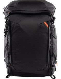 OnePro Flex Backpack Space Black, 40L + Room Insert M 2