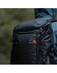 OnePro Flex Backpack Space Black, 40L + Camera Insert L 2