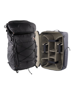 OnePro Flex Backpack Space Black, 50L + Room Insert L