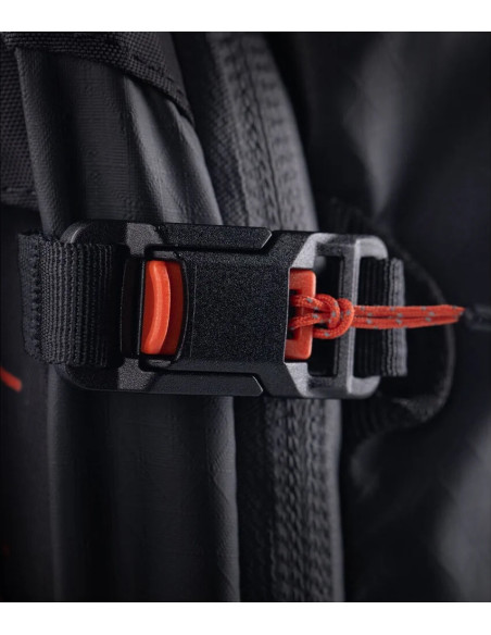 OnePro Flex Backpack Space Black, 50L + Room Insert L