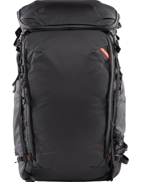OnePro Flex Backpack Space Black, 50L + Room Insert L