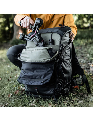 ONEPRO FOCUX Backpack Space Black, 25L
