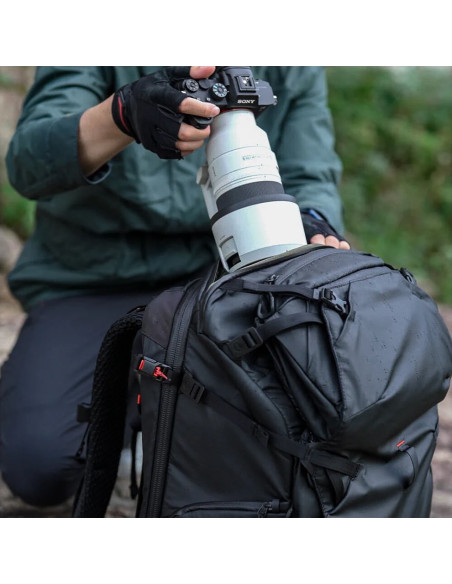 ONEPRO FOCUX Backpack Space Black, 25L