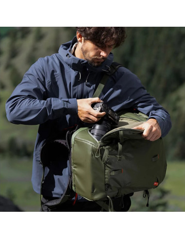 ONEPRO FOCUX Backpack Fern Green, 25L