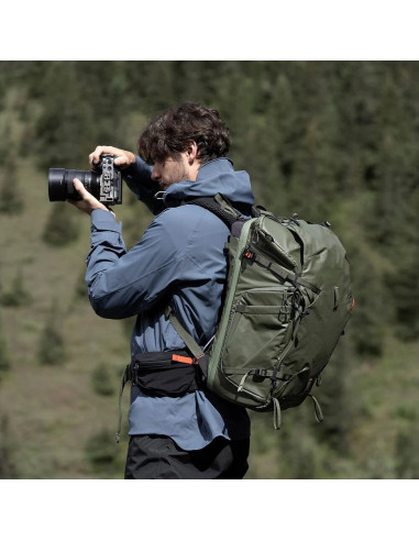 ONEPRO FOCUX Backpack Fern Green, 25L