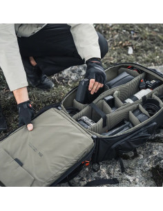 ONPRO FOCUX Backpack Fern Green, 35L 2